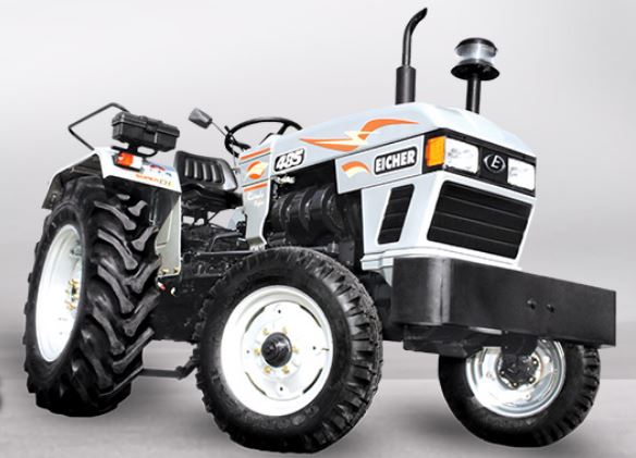  EICHER 485 Tractor price in India